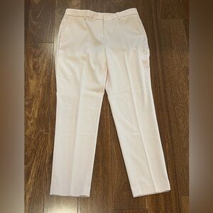 NWT DKNY Twill Essex Ankle Dress Pants - size 6